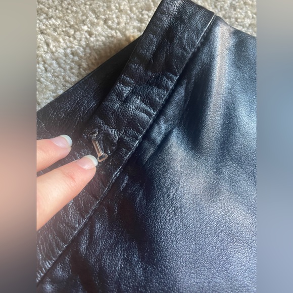 Revue Real Leather pants - Picture 4 of 7